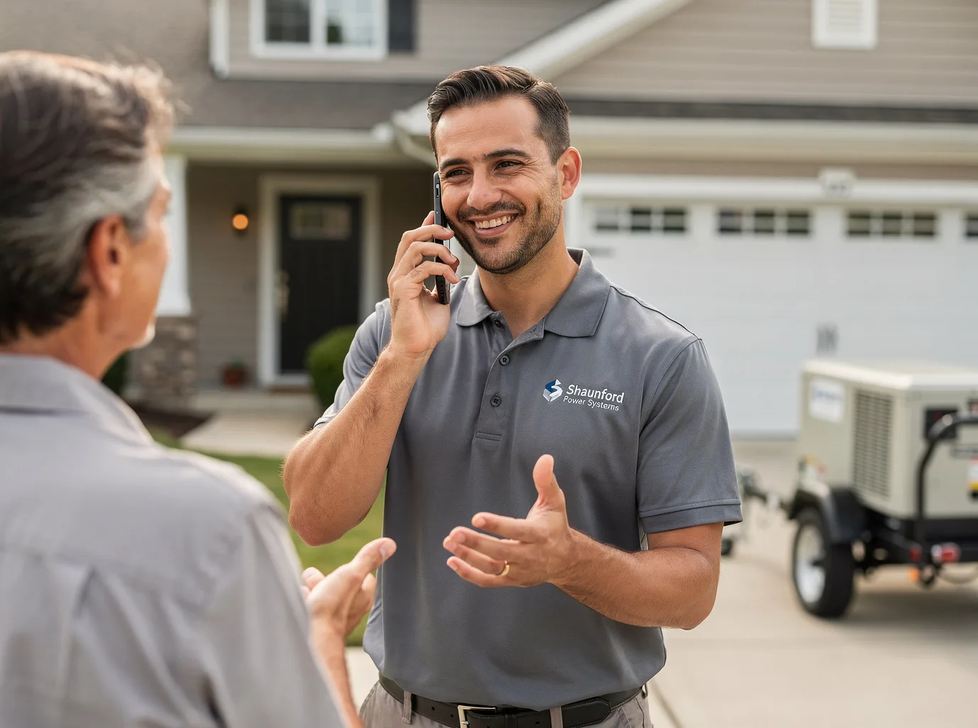 Generator Installation Gustine, CA FAQs